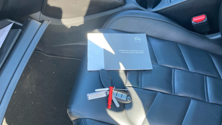 Nissan Qashqai 1.6 dCi Tekna+ 5dr Xtronic Diesel Hatchback